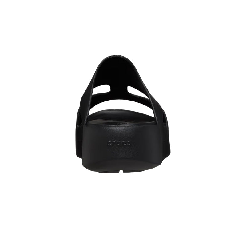 Crocs Getaway Pkateform H-Strap Women's Sandals - Black
