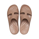 Crocs Getaway Pkateform H-Strap Women's Sandals - Latte