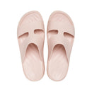 Sandales Femme Crocs Getaway Pkateform H-Strap - Rose Quartz