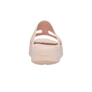 Sandales Femme Crocs Getaway Pkateform H-Strap - Rose Quartz