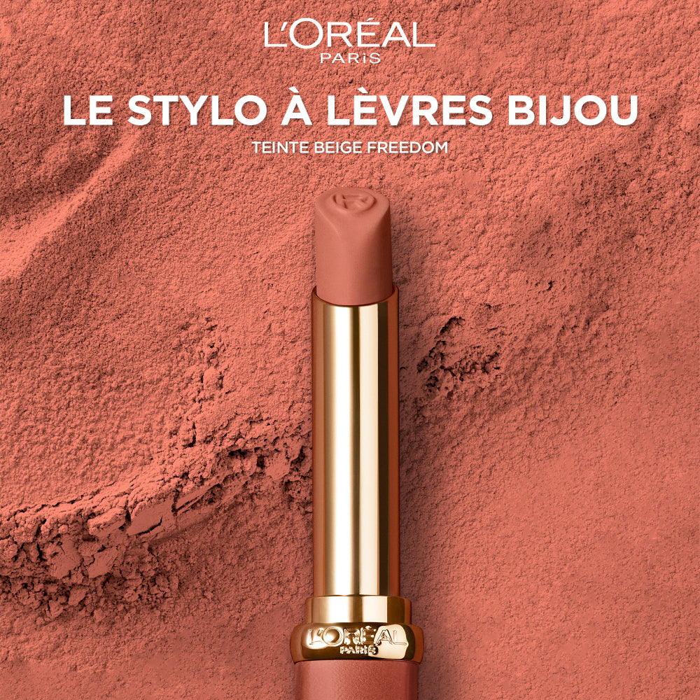 Intense Volume Matte Colors Of Worth 600 Nude Audacieux