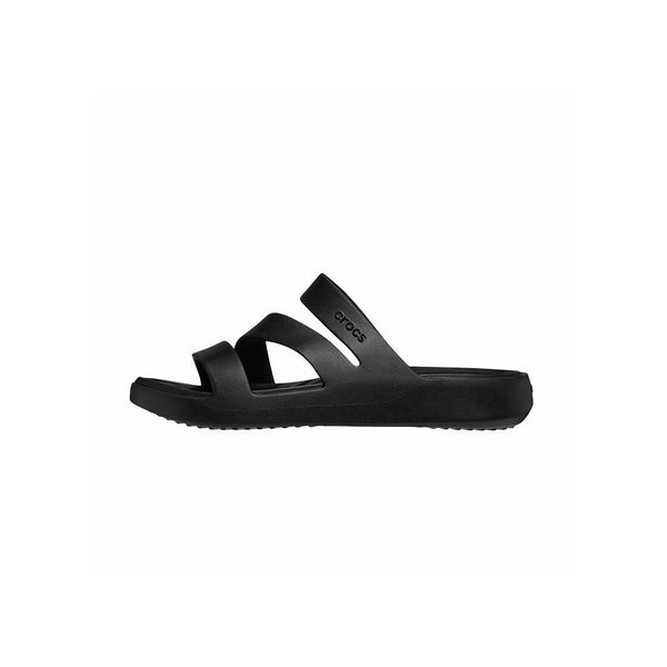 Crocs Getaway Strappy Women's Sandals - Black