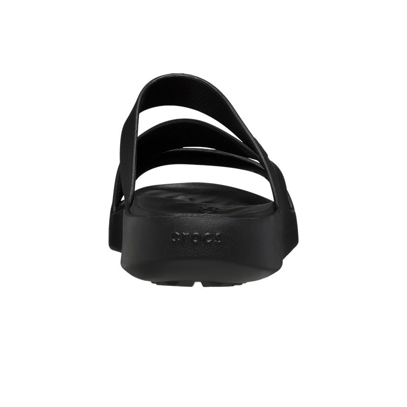 Sandales Femme Crocs Getaway Strappy - Black