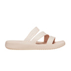 Sandales Femme Crocs Getaway Strappy - Rose Quartz