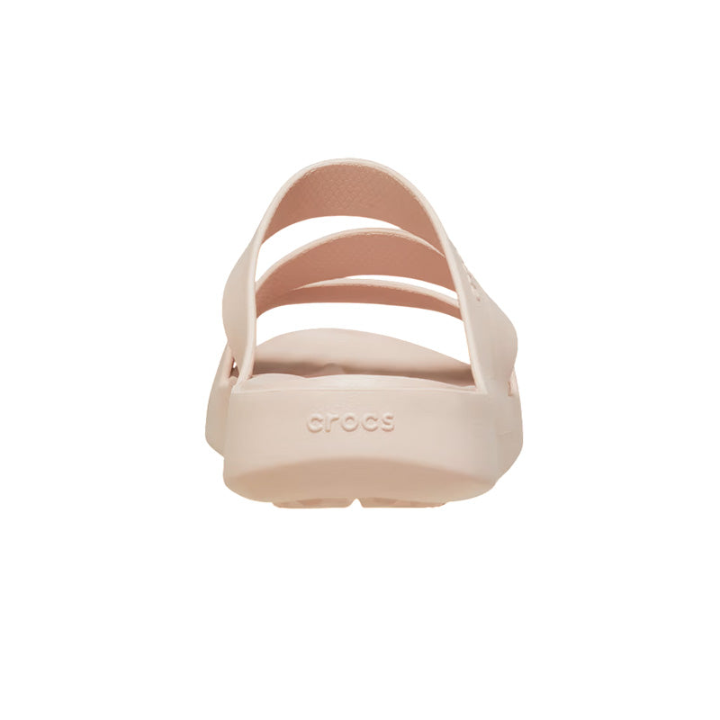 Sandales Femme Crocs Getaway Strappy - Rose Quartz