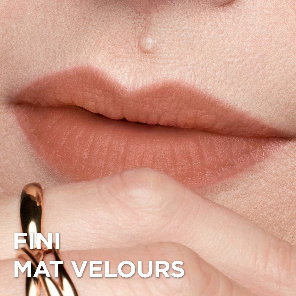 Intense Volume Matte Colors Of Worth 600 Nude Audacieux