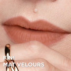 Intense Volume Matte Colors Of Worth 600 Nude Audacieux