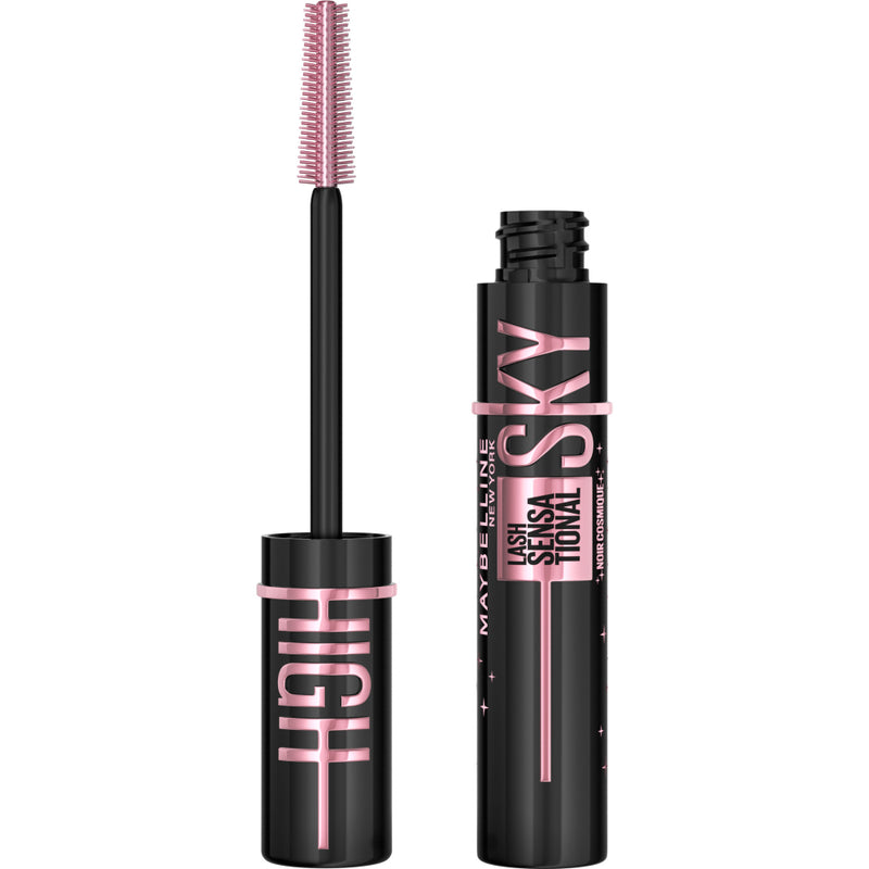 Mascara Sky High Cosmic Black Volume Instantané Noir Ultra-Intense