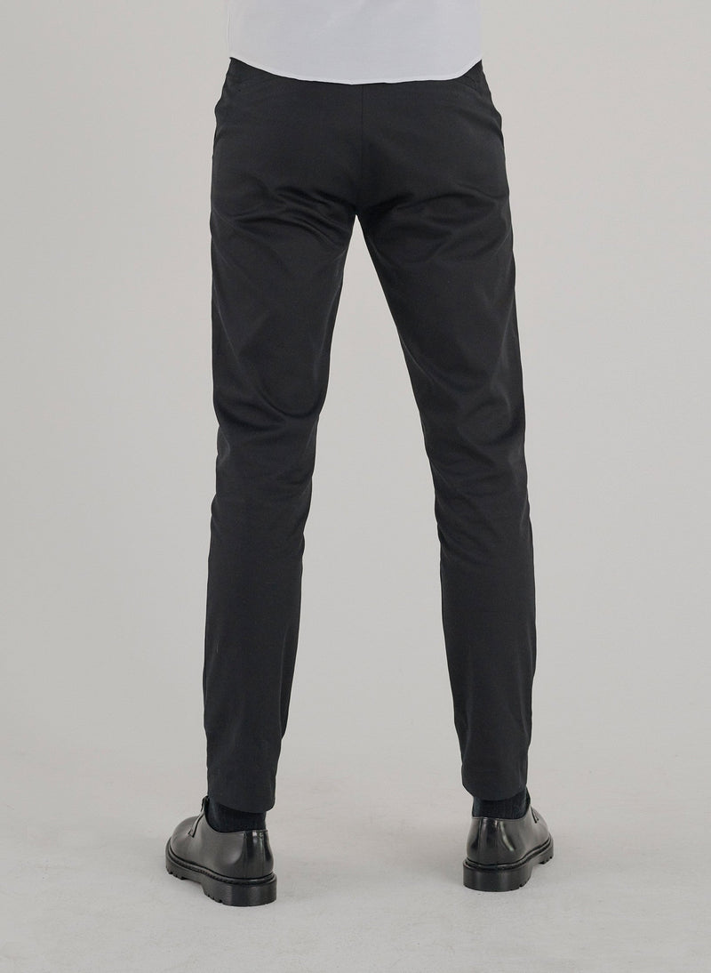 Maison Standards - Pantalón urbano - Negro - Hombres