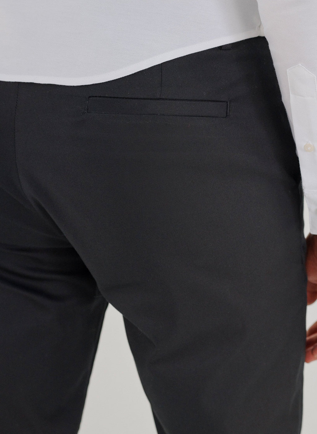 Maison Standards - Pantaloni City - Nero - Uomo