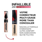 Corrector y Base Infalible 24H 324 Avena