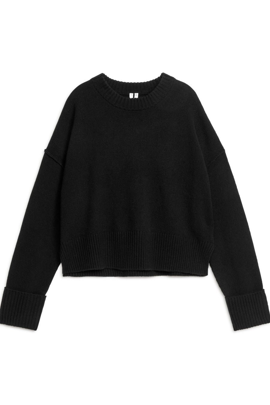 Maglione Schenk - Nero
