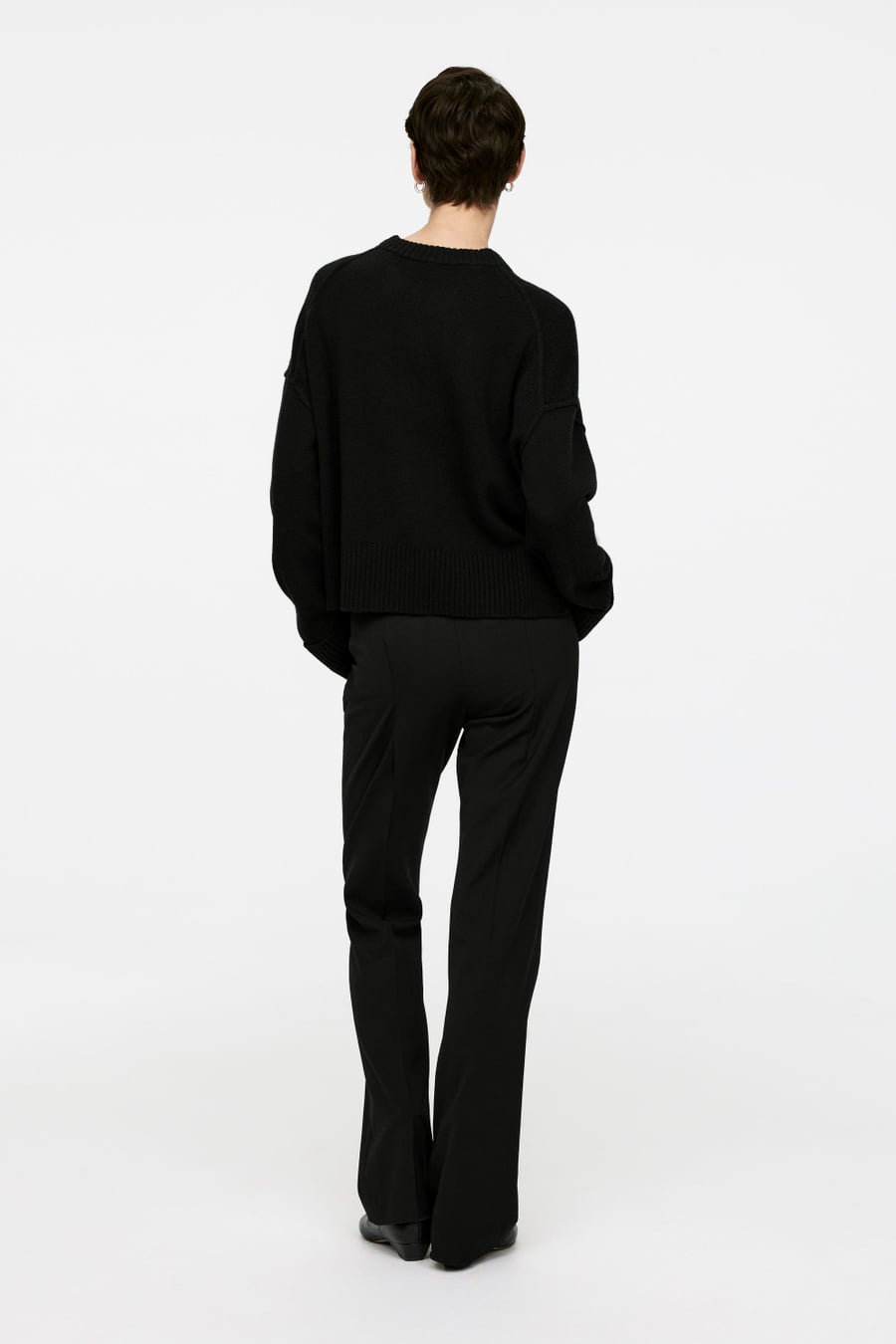 Maglione Schenk - Nero
