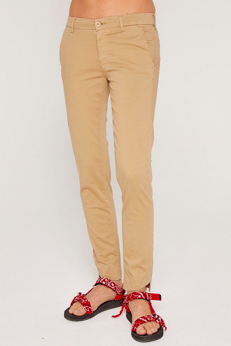 209 Cleo Pantalon Cigarette