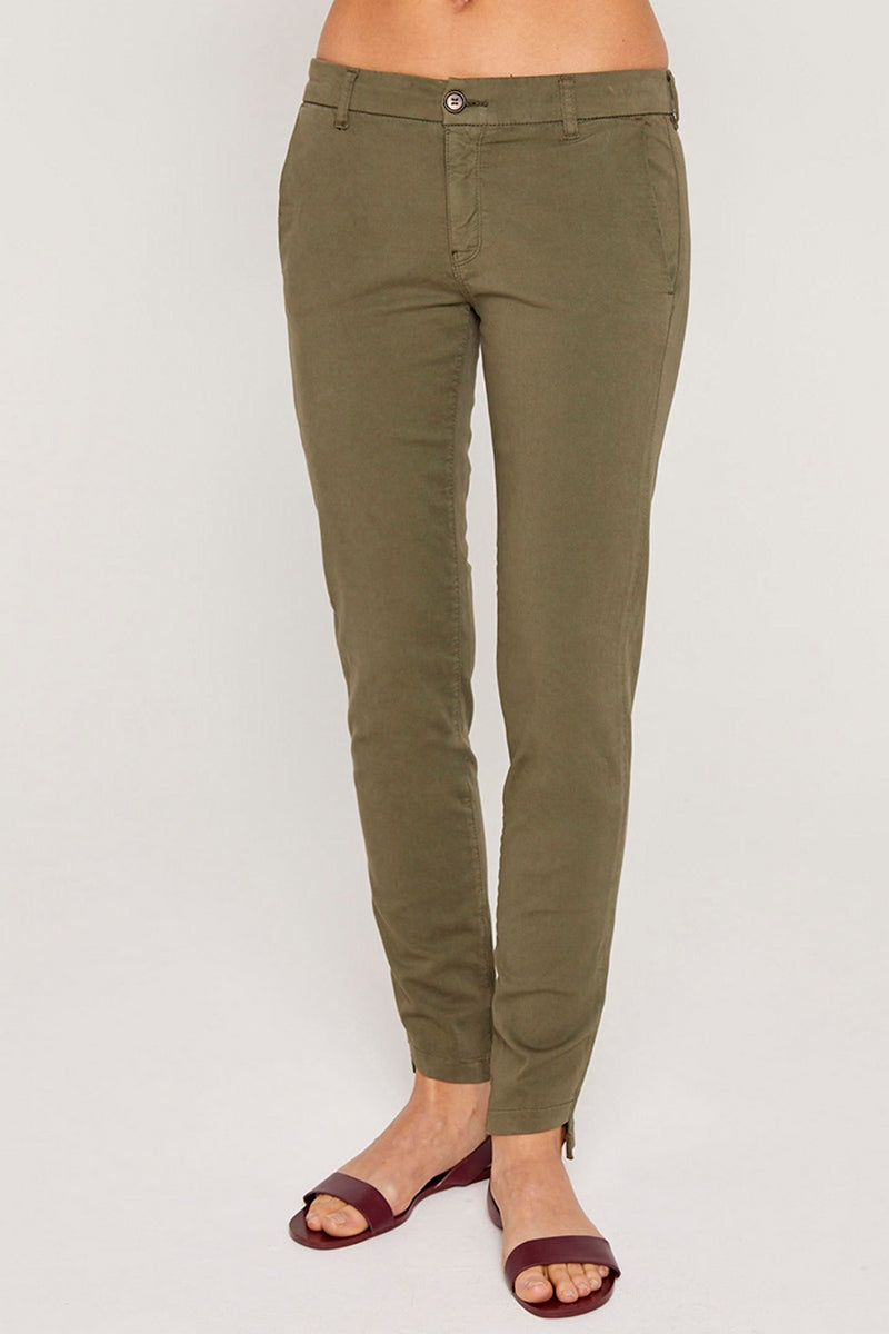 209 Cleo Pantalon Cigarette