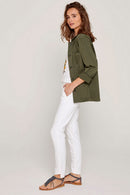 209 Cleo Pantalon Cigarette