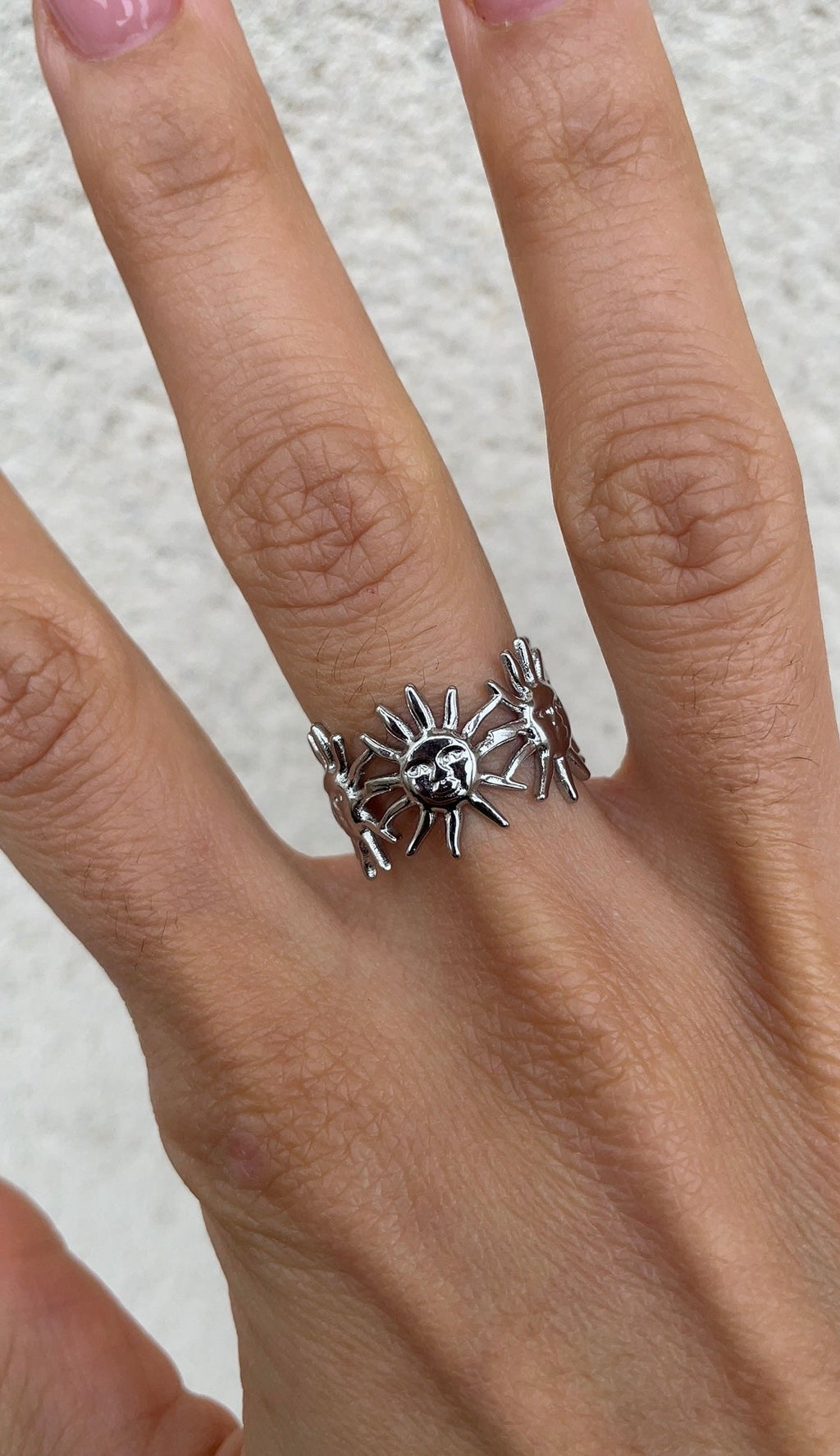 Anillo multisolar