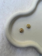 Pendientes Christian Dior Vintage - Modelo Pequeño Cd