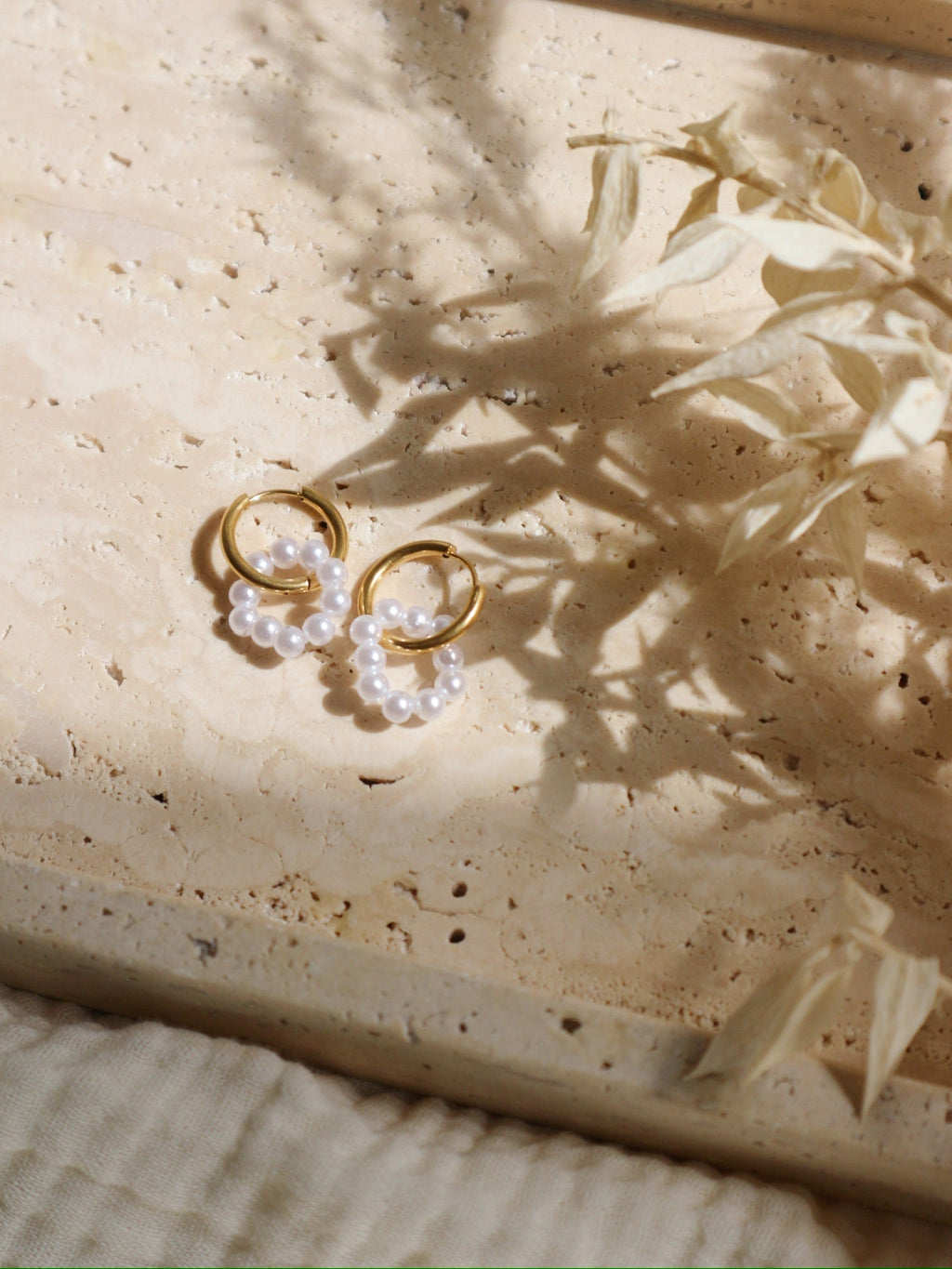 Pearl Earrings