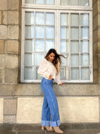 Jean Loane Denim Moyen