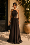 Robe Nil - Choco