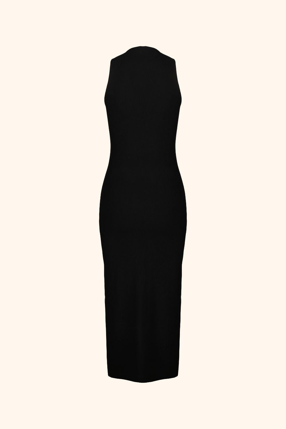 Robe Claudie - Noir