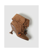 Stiefel Bonnie - Rehbraun - Damen