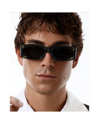 Sonnenbrille Motor - Waldgrün - Herren