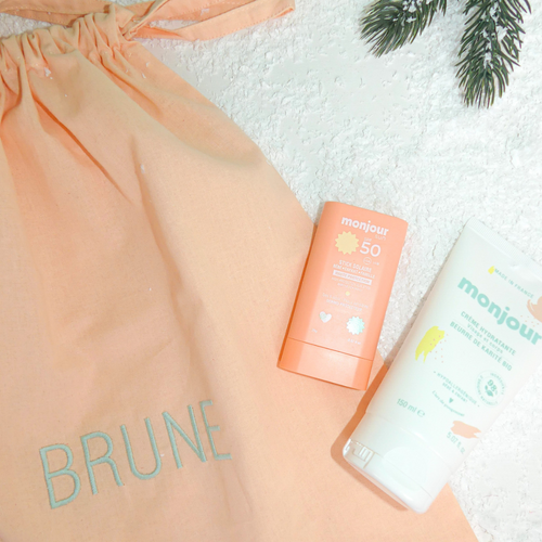 Kit - Duo Hivernal : Crème Hydratante + Stick Solaire SPF50