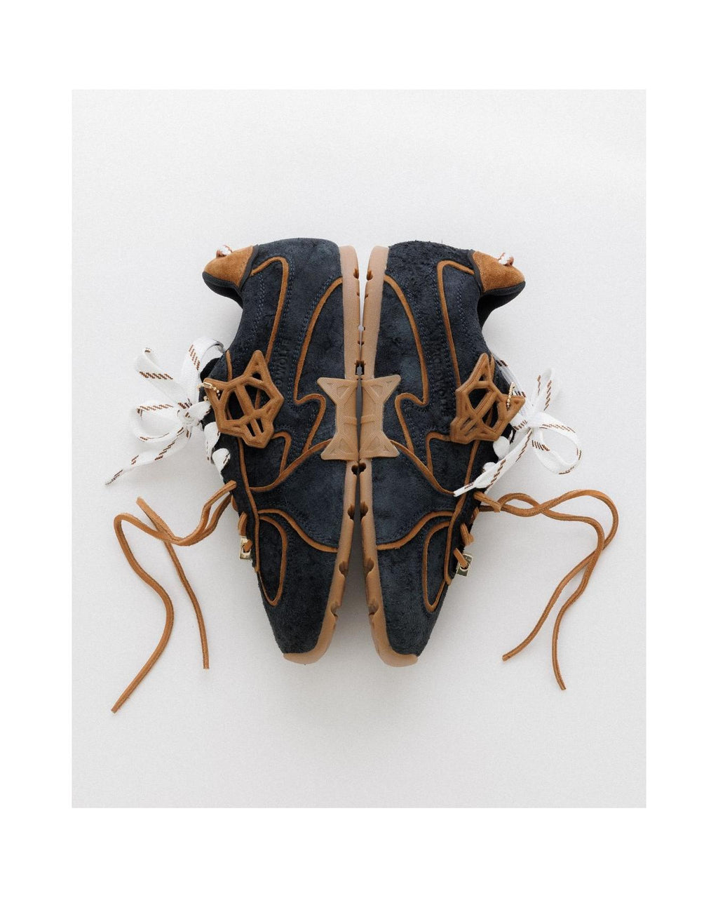 Sneakers Adored - Leisteen - Dames
