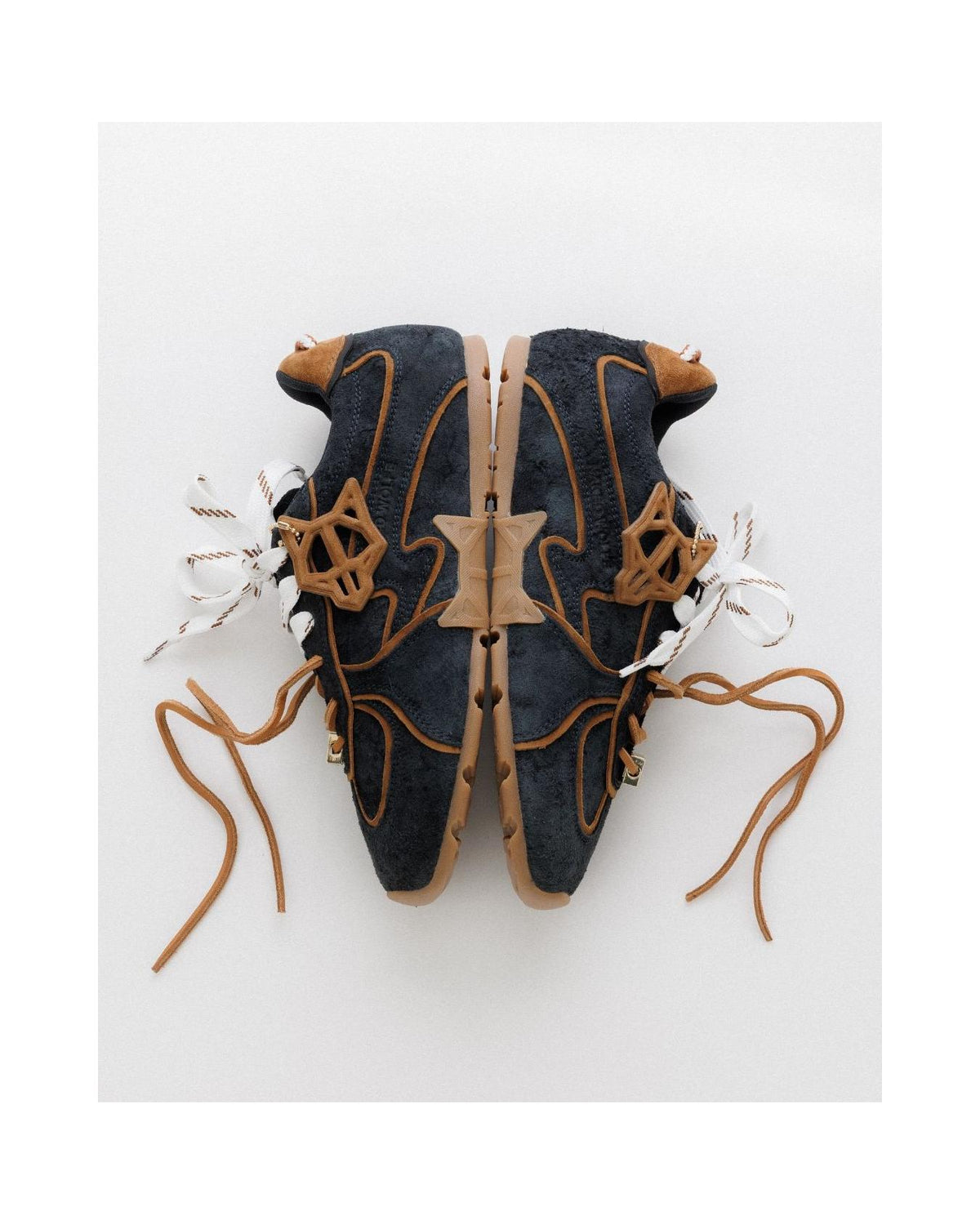 Sneakers Adored - Leisteen - Dames