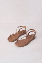 Laia Sandals - Brown