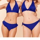 Ensemble Maillot de bain bleu 2