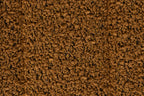 Jax Bouclé - Lounge Armchair - Fabric - Ochre/Brown