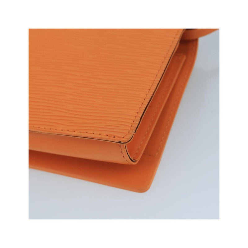 Sac À Main Honfleur Louis Vuitton Orange