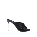 Sandales - Dolce & Gabbana Keira Satin - Black