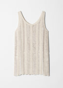 Vestido Ve Gia Vestido - Blanco - Mujer