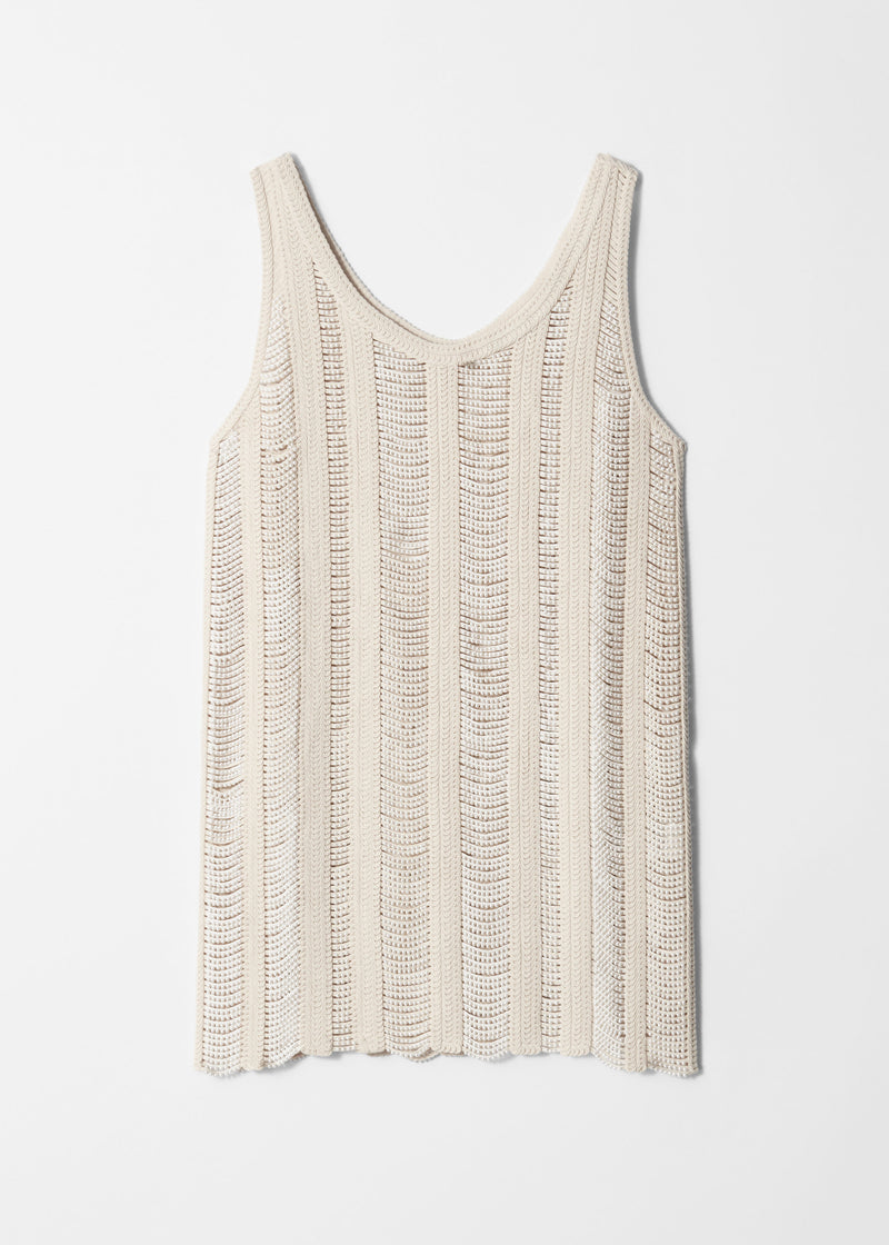Vestido Ve Gia Vestido - Blanco - Mujer