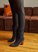 Botas Blandine - Noche
