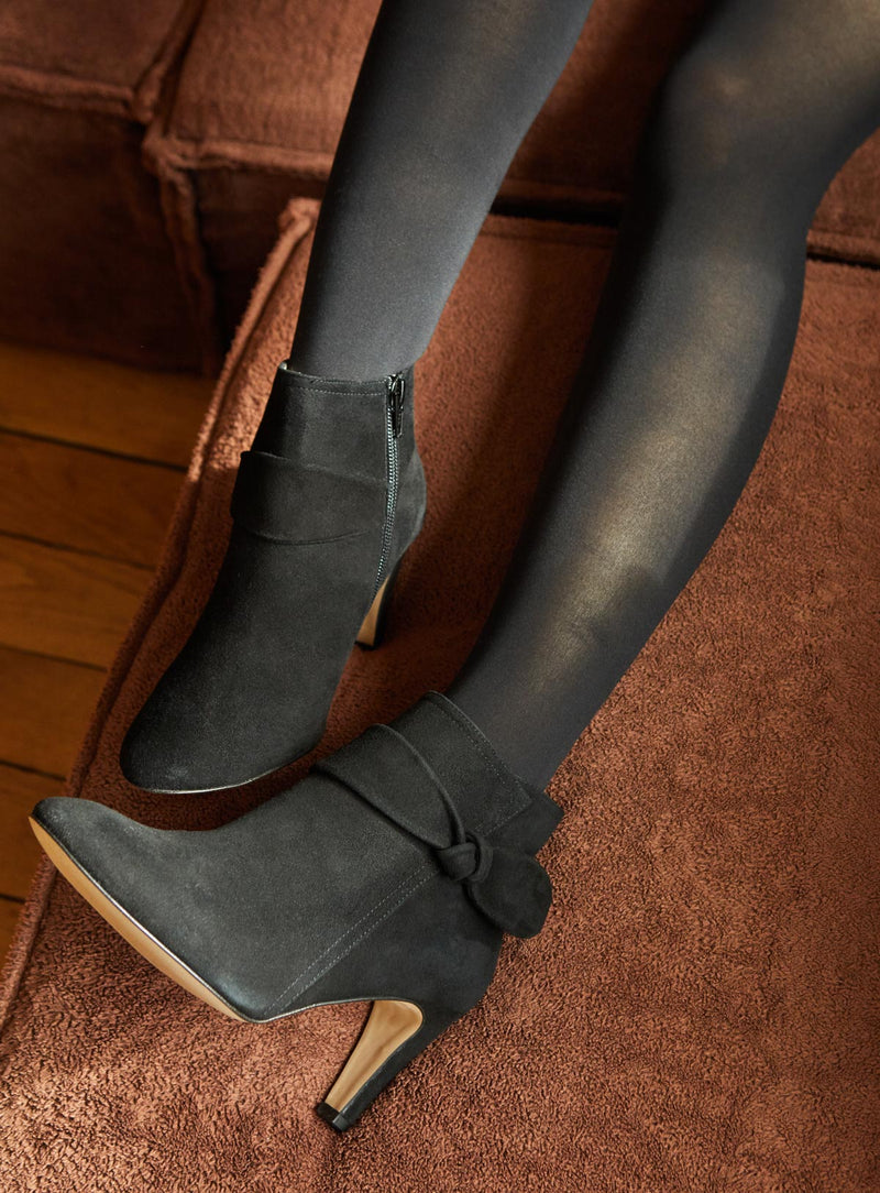 Bottines Gennadi - Black