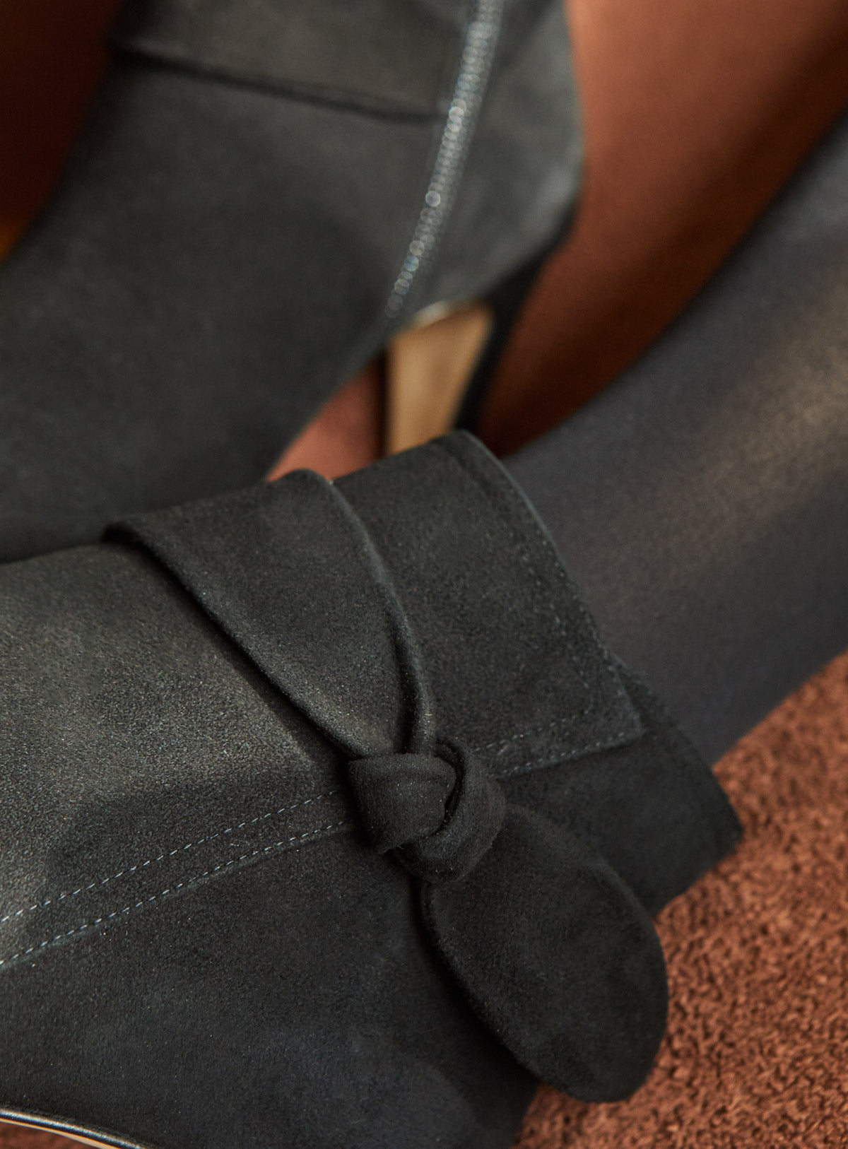Gennadi ankle boots - Black
