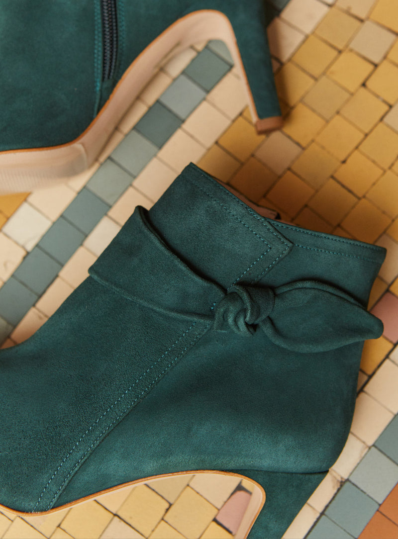 Botines Gennadi - Bosque