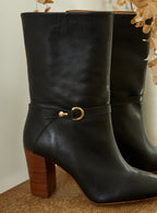 Isaak Boots - Black