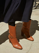 Botas Isaak - Natural