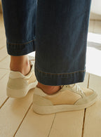 Ivan Sneakers - Gold