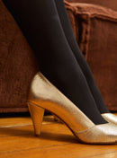 Zapatos de tacón Kirill - Dorado