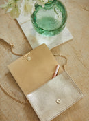 Bolso Lyra - Dorado