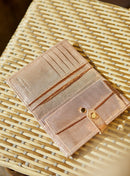 Porte Carte Mina - Powder
