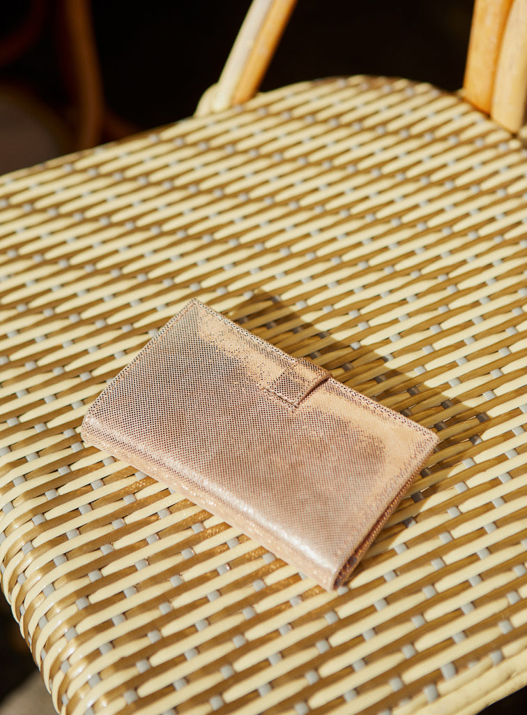 Porte Carte Mina - Powder