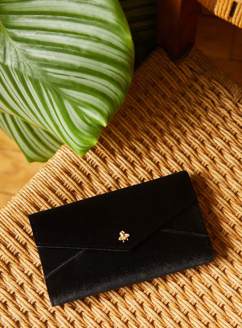 Pochette Nereide - Black